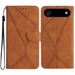 Bao da điện thoại dập chỉ khâu, dành cho iPhone 17e / 16e, dành cho iPhone 17 Pro Max, dành cho iPhone 17 Pro, dành cho iPhone 17, dành cho iPhone Air, dành cho iPhone 16 Pro Max, dành cho iPhone 16 Pro, dành cho iPhone 16 Plus