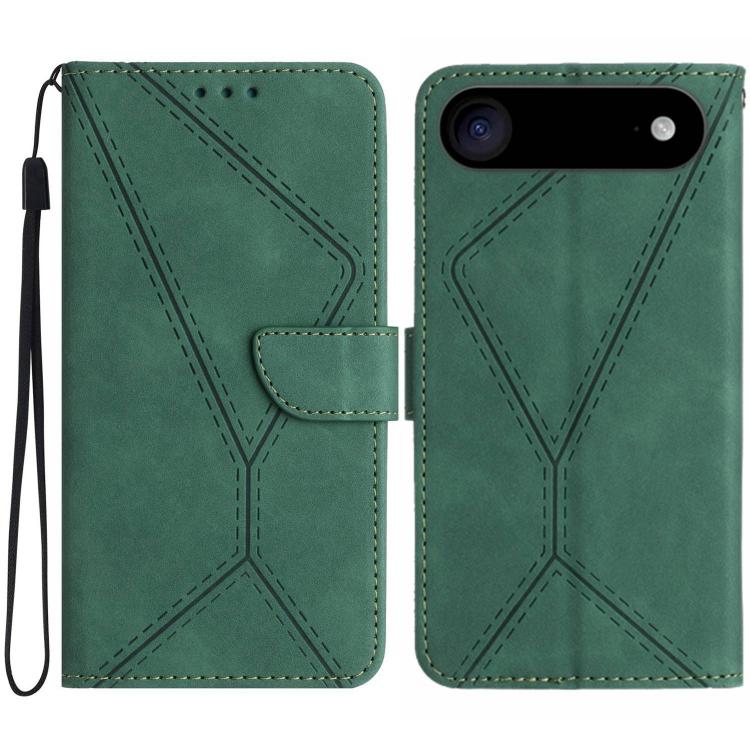 Bao da điện thoại dập chỉ khâu, dành cho iPhone 17e / 16e, dành cho iPhone 17 Pro Max, dành cho iPhone 17 Pro, dành cho iPhone 17, dành cho iPhone Air, dành cho iPhone 16 Pro Max, dành cho iPhone 16 Pro, dành cho iPhone 16 Plus