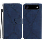 Bao da điện thoại dập chỉ khâu, dành cho iPhone 17e / 16e, dành cho iPhone 17 Pro Max, dành cho iPhone 17 Pro, dành cho iPhone 17, dành cho iPhone Air, dành cho iPhone 16 Pro Max, dành cho iPhone 16 Pro, dành cho iPhone 16 Plus
