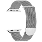 Dây đồng hồ kim loại nam châm Milanese, dành cho Apple Watch SE 40mm, dành cho Apple Watch SE 44mm, dành cho Apple Watch 6 40mm