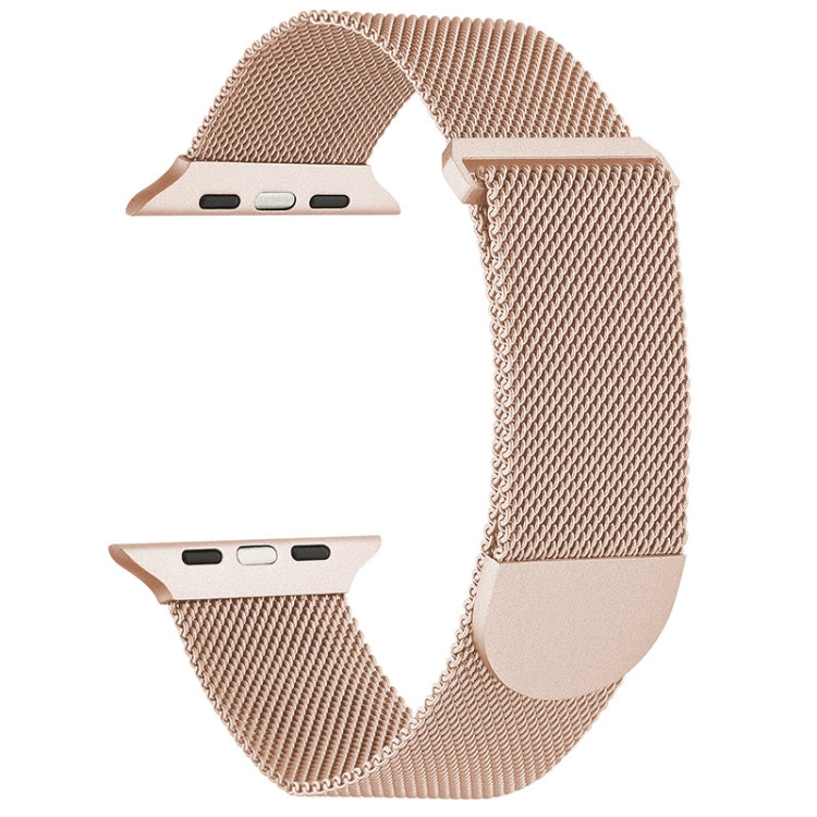 Dây đồng hồ kim loại nam châm Milanese, dành cho Apple Watch 4 44mm, dành cho Apple Watch 4 40mm, dành cho Apple Watch 3 38mm