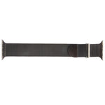 Dây đồng hồ kim loại nam châm Milanese, dành cho Apple Watch 3 42mm, dành cho Apple Watch 2 42mm, dành cho Apple Watch 2 38mm