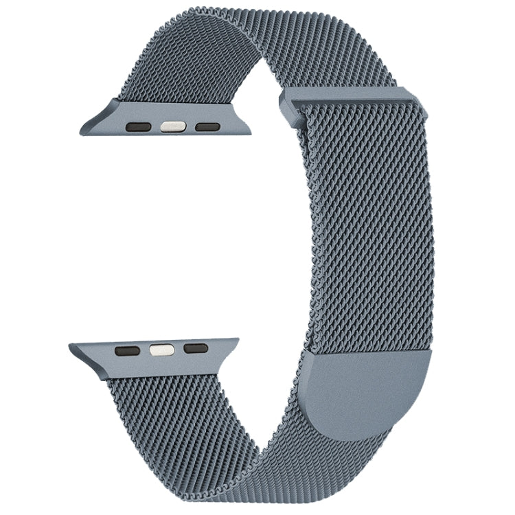 Dây đồng hồ kim loại nam châm Milanese, dành cho Apple Watch 3 42mm, dành cho Apple Watch 2 42mm, dành cho Apple Watch 2 38mm