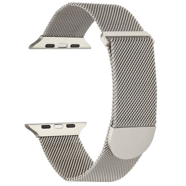 Dây đồng hồ kim loại nam châm Milanese, dành cho Apple Watch 3 42mm, dành cho Apple Watch 2 42mm, dành cho Apple Watch 2 38mm