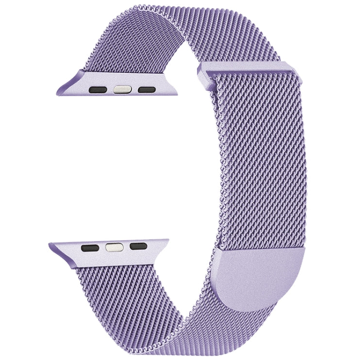 Dây đồng hồ kim loại nam châm Milanese, dành cho Apple Watch 3 42mm, dành cho Apple Watch 2 42mm, dành cho Apple Watch 2 38mm