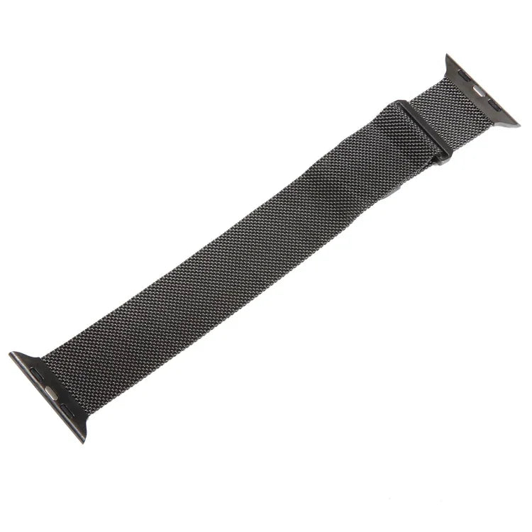 Dây đồng hồ kim loại Milanese khóa nam châm, Dành cho Apple Watch 42mm, Dành cho Apple Watch 38mm