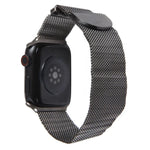 Dây đồng hồ kim loại Milanese khóa nam châm, Dành cho Apple Watch 42mm, Dành cho Apple Watch 38mm