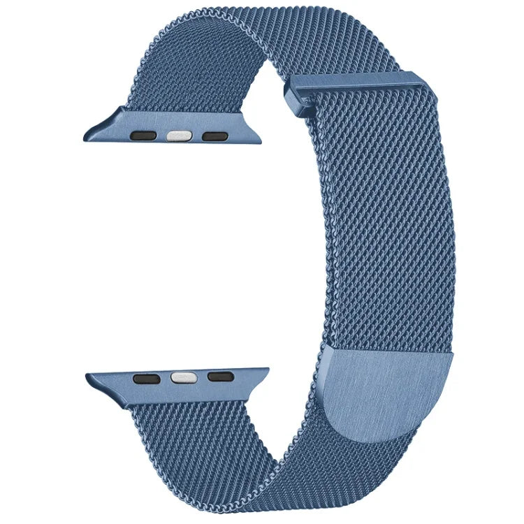 Dây đồng hồ kim loại Milanese khóa nam châm, Dành cho Apple Watch 42mm, Dành cho Apple Watch 38mm