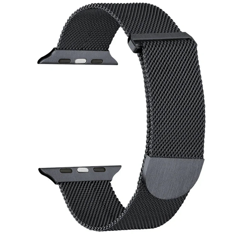 Dây đồng hồ kim loại Milanese khóa nam châm, Dành cho Apple Watch 42mm, Dành cho Apple Watch 38mm