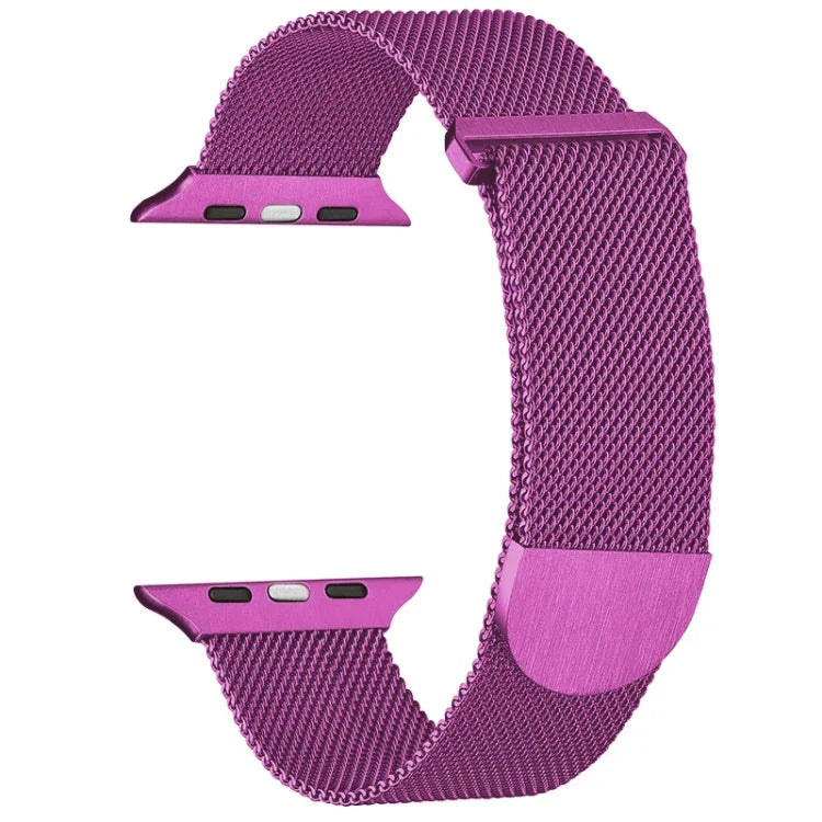 Dây đồng hồ kim loại Milanese khóa nam châm, Dành cho Apple Watch 42mm, Dành cho Apple Watch 38mm