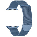 Dây đồng hồ kim loại Milanese khóa nam châm, Dành cho Apple Watch 42mm, Dành cho Apple Watch 38mm