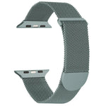 Dây đồng hồ kim loại Milanese khóa nam châm, Dành cho Apple Watch 42mm, Dành cho Apple Watch 38mm