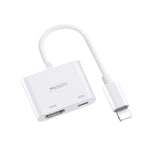 Bộ Chuyển Đổi Âm Thanh Video Yesido HM06 8 Pin sang HDMI, HM06