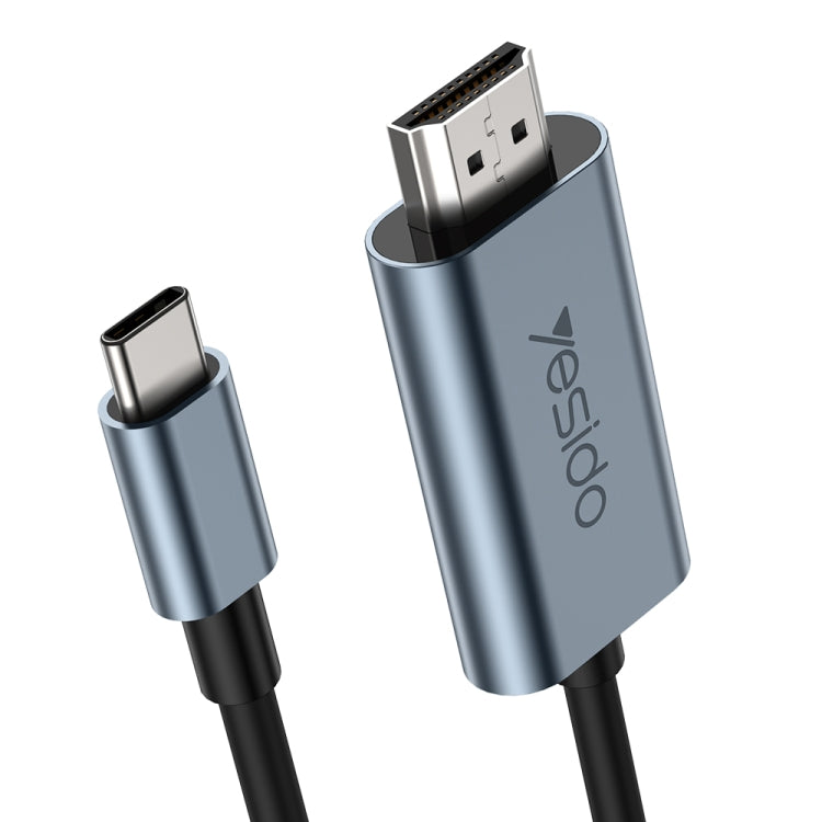 Cáp chuyển đổi Yesido HM10 USB-C / Type-C sang HDMI HD, HM10