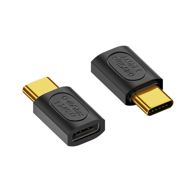 Bộ chuyển đổi thẳng USB-C / Type-C cái sang USB-C / Type-C cái 40Gbps 240W, Bộ chuyển đổi thẳng
