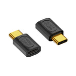 Bộ chuyển đổi thẳng USB-C / Type-C cái sang USB-C / Type-C cái 40Gbps 240W, Bộ chuyển đổi thẳng