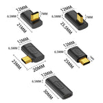 Bộ chuyển đổi thẳng USB-C / Type-C cái sang USB-C / Type-C cái 40Gbps 240W, Bộ chuyển đổi thẳng