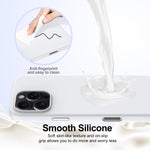 Ốp lưng điện thoại silicone chống sốc Magsafe, dành cho iPhone 16 Pro Max, dành cho iPhone 16 Pro, dành cho iPhone 16 Plus, dành cho iPhone 16, dành cho iPhone 15 Pro Max