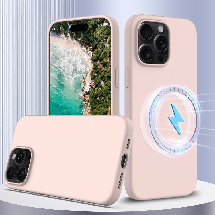 Ốp lưng điện thoại silicone chống sốc Magsafe, dành cho iPhone 16 Pro Max, dành cho iPhone 16 Pro, dành cho iPhone 16 Plus, dành cho iPhone 16, dành cho iPhone 15 Pro Max