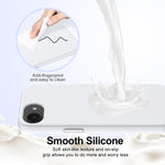 Bao da điện thoại silicone chống sốc Magsafe, dành cho iPhone 17e / 16e, dành cho iPhone 17 Pro Max, dành cho iPhone 17 Pro, dành cho iPhone 17, dành cho iPhone Air