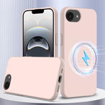 Bao da điện thoại silicone chống sốc Magsafe, dành cho iPhone 17e / 16e, dành cho iPhone 17 Pro Max, dành cho iPhone 17 Pro, dành cho iPhone 17, dành cho iPhone Air