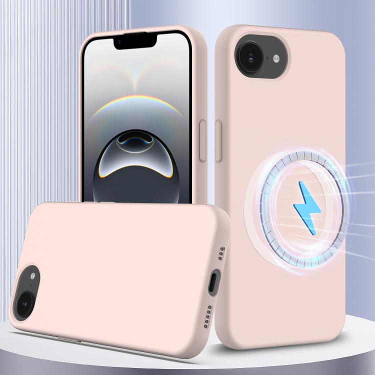 Bao da điện thoại silicone chống sốc Magsafe, dành cho iPhone 17e / 16e, dành cho iPhone 17 Pro Max, dành cho iPhone 17 Pro, dành cho iPhone 17, dành cho iPhone Air