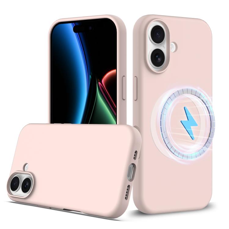 Bao da điện thoại silicone chống sốc Magsafe, dành cho iPhone 17e / 16e, dành cho iPhone 17 Pro Max, dành cho iPhone 17 Pro, dành cho iPhone 17, dành cho iPhone Air