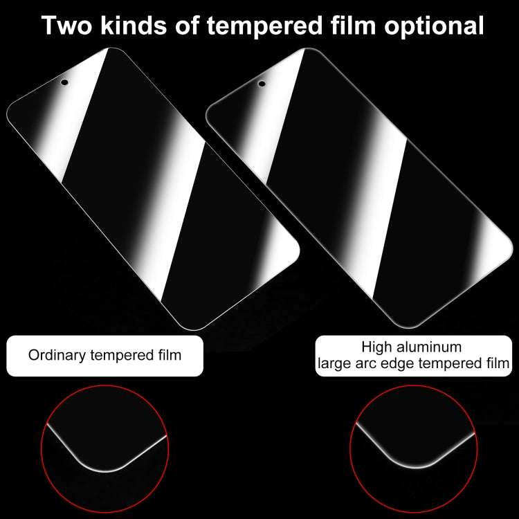 50 miếng phim kính cường lực nhôm cao cấp 0.26mm 9H 2.5D, dành cho iPhone 17 Pro Max, iPhone 17 Pro / 17, iPhone Air, iPhone 16 Pro Max, iPhone 16 Pro, iPhone 16 Plus, iPhone 16, iPhone 15 Plus / 15 Pro Max, iPhone 15 / 15 Pro