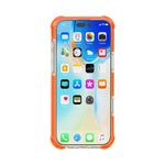 Ốp lưng điện thoại TPU kết hợp acrylic chống sốc bốn góc, dành cho iPhone 16 Pro Max, dành cho iPhone 16 Pro, dành cho iPhone 16 Plus, dành cho iPhone 16