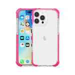 Ốp lưng điện thoại TPU kết hợp acrylic chống sốc bốn góc, dành cho iPhone 16 Pro Max, dành cho iPhone 16 Pro, dành cho iPhone 16 Plus, dành cho iPhone 16