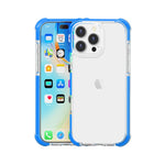 Ốp lưng điện thoại TPU kết hợp acrylic chống sốc bốn góc, dành cho iPhone 16 Pro Max, dành cho iPhone 16 Pro, dành cho iPhone 16 Plus, dành cho iPhone 16