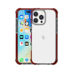 Ốp lưng điện thoại TPU kết hợp acrylic chống sốc bốn góc, dành cho iPhone 16 Pro Max, dành cho iPhone 16 Pro, dành cho iPhone 16 Plus, dành cho iPhone 16