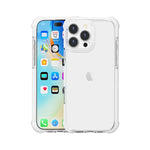 Ốp lưng điện thoại TPU kết hợp acrylic chống sốc bốn góc, dành cho iPhone 16 Pro Max, dành cho iPhone 16 Pro, dành cho iPhone 16 Plus, dành cho iPhone 16