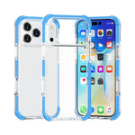 Ốp lưng điện thoại TPU kết hợp acrylic chống sốc bốn góc, dành cho iPhone 17 Pro Max, dành cho iPhone 17 Pro, dành cho iPhone 17, dành cho iPhone Air