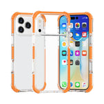 Ốp lưng điện thoại TPU kết hợp acrylic chống sốc bốn góc, dành cho iPhone 17 Pro Max, dành cho iPhone 17 Pro, dành cho iPhone 17, dành cho iPhone Air