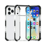 Ốp lưng điện thoại TPU kết hợp acrylic chống sốc bốn góc, dành cho iPhone 17 Pro Max, dành cho iPhone 17 Pro, dành cho iPhone 17, dành cho iPhone Air