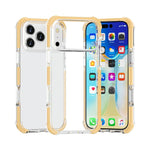 Ốp lưng điện thoại TPU kết hợp acrylic chống sốc bốn góc, dành cho iPhone 17 Pro Max, dành cho iPhone 17 Pro, dành cho iPhone 17, dành cho iPhone Air