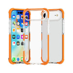 Ốp lưng điện thoại TPU kết hợp acrylic chống sốc bốn góc, dành cho iPhone 17 Pro Max, dành cho iPhone 17 Pro, dành cho iPhone 17, dành cho iPhone Air