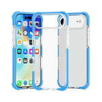 Ốp lưng điện thoại TPU kết hợp acrylic chống sốc bốn góc, dành cho iPhone 17 Pro Max, dành cho iPhone 17 Pro, dành cho iPhone 17, dành cho iPhone Air