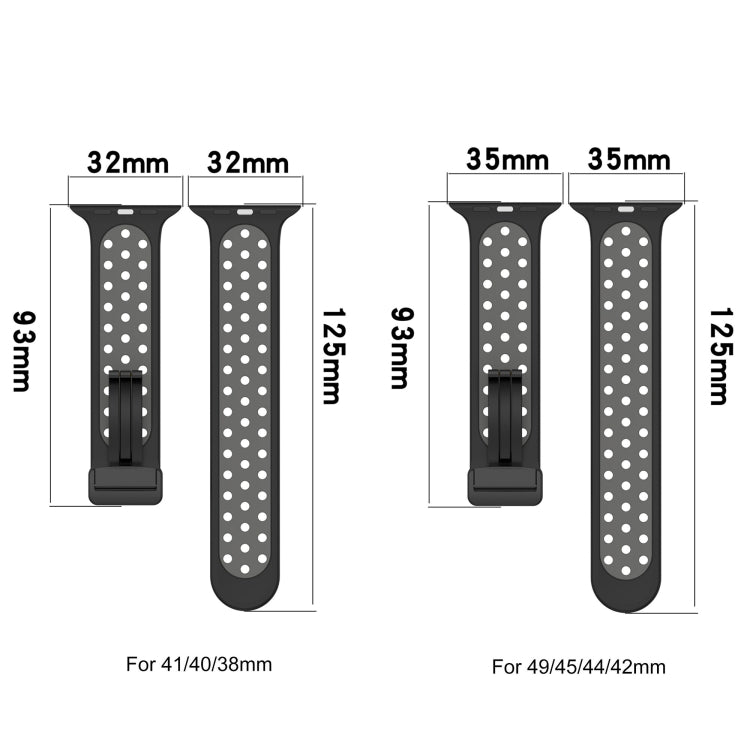 Dây đồng hồ silicone khóa nam châm, dành cho Apple Watch 6 44mm, dành cho Apple Watch 5 44mm, dành cho Apple Watch 5 40mm