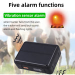 Thiết bị định vị GPS chống nước năng lượng mặt trời cho gia súc V44, Thiết bị định vị GPS V44
