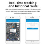 Thiết bị định vị GPS chống nước năng lượng mặt trời cho gia súc V44, Thiết bị định vị GPS V44