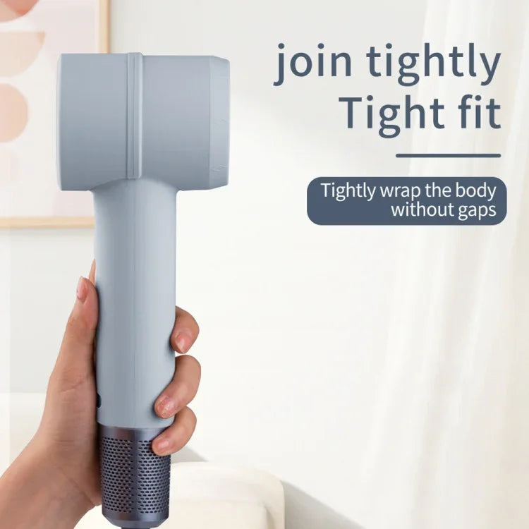 Vỏ bảo vệ silicone cho máy sấy tóc LF03, dành cho Dyson