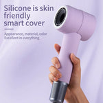 Vỏ bảo vệ silicone cho máy sấy tóc LF03, dành cho Dyson