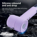 Vỏ bảo vệ silicone cho máy sấy tóc LF03, dành cho Dyson