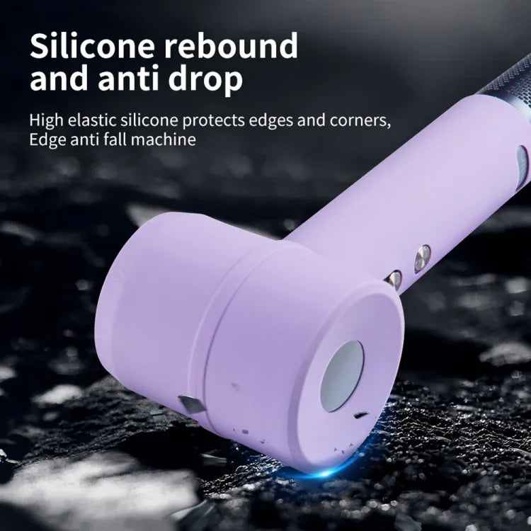 Vỏ bảo vệ silicone cho máy sấy tóc LF03, dành cho Dyson