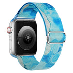 Dây Đồng Hồ Nylon Thay Thế Họa Tiết Vẽ, Dành Cho Apple Watch SE 2023 44mm, Dành Cho Apple Watch Ultra 49mm, Dành Cho Apple Watch SE 2023 40mm, Dành Cho Apple Watch 8 41mm, Dành Cho Apple Watch 8 45mm, Dành Cho Apple Watch Ultra 2 49mm