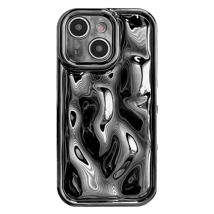 Ốp lưng TPU họa tiết thiên thạch mạ điện, dành cho iPhone 14 Plus, iPhone 14, iPhone 14 Pro, iPhone 14 Pro Max, iPhone 13 Pro Max, iPhone 13 Pro, iPhone 13, iPhone 12, iPhone 12 Pro Max, iPhone 12 Pro