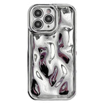 Ốp lưng TPU họa tiết thiên thạch mạ điện, dành cho iPhone 11 Pro, iPhone X / XS, iPhone XR, iPhone XS Max