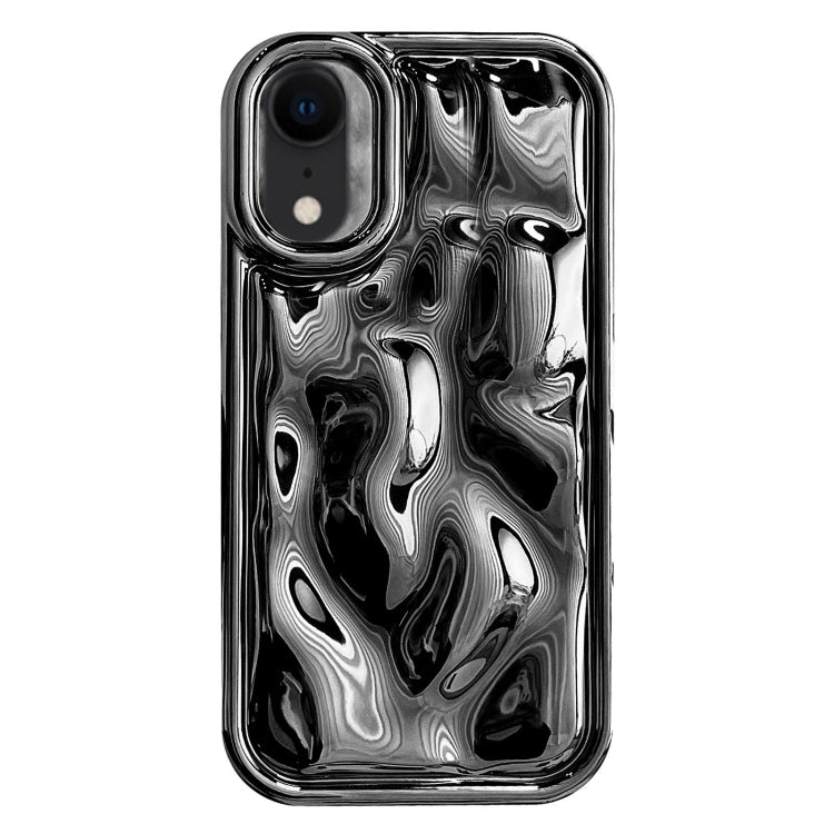 Ốp lưng TPU họa tiết thiên thạch mạ điện, dành cho iPhone 11 Pro, iPhone X / XS, iPhone XR, iPhone XS Max